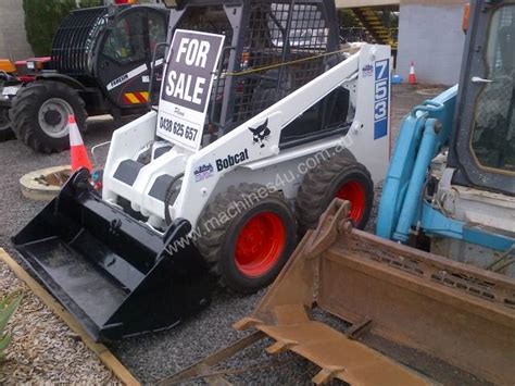 gumtree sydney skid steer loaders|used bobcats for sale nsw.